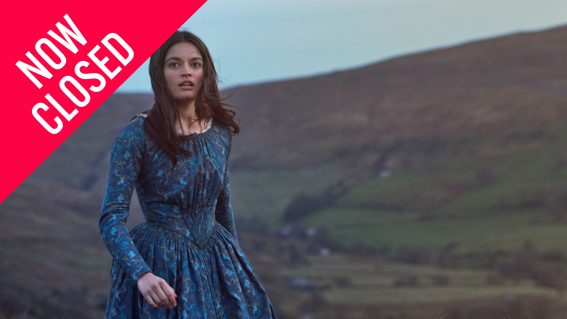 Win tickets to Emily, the biopic of Emily Brontë’s ‘real and imagined life’