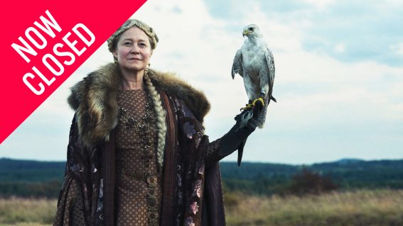 Win a double pass to historical drama Margrete: Queen of the North