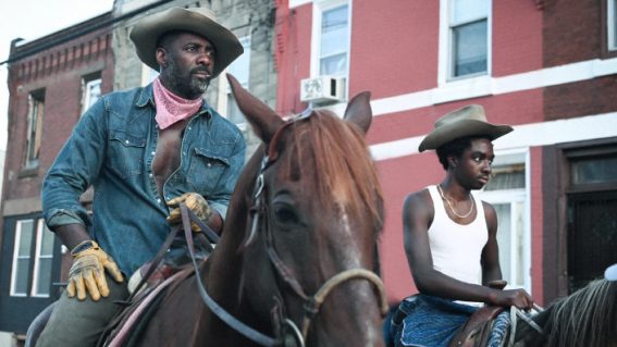 Saddle up for Idris Elba and Caleb Laughlin in Netflix’s Concrete Cowboy