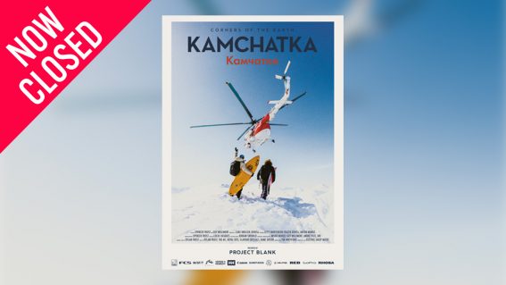 Win tickets to real-life adventure flick Corners of the Earth: Kamchatka