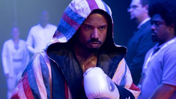 Creed III sees Michael B. Jordan (and Adonis Creed) step out of Rocky’s shadow