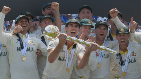 Anyone for cricket? The ICC World Test Championship Final comes to Prime Video