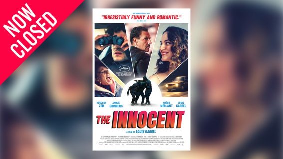 Win tickets to witty French heist comedy The Innocent