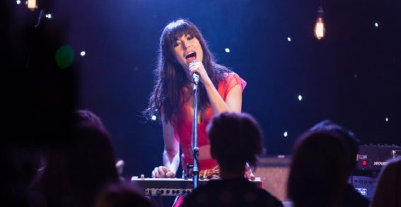 Kimbra tells us about the music and risk-taking of Daffodils