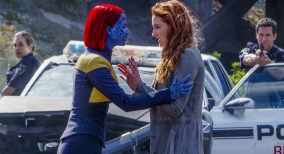 Dark Phoenix ends once-mighty X-Men franchise not with a bang, but a shrug