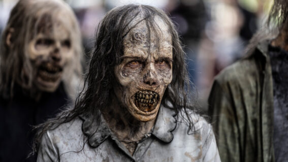 The Walking Dead look to escape from New York in season 2 of Dead City