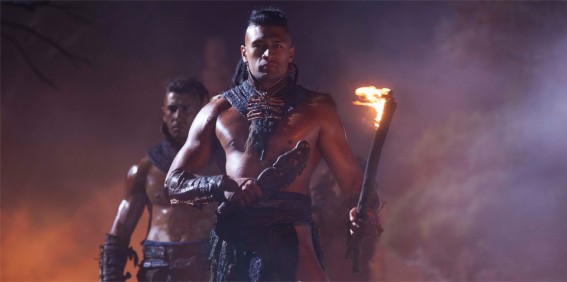 Flicks Talks: ‘The Dead Lands’ director Toa Fraser