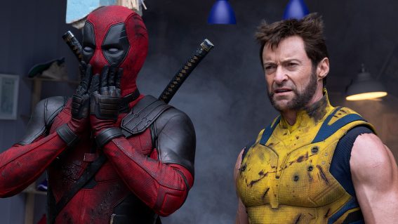 Deadpool & Wolverine isn’t the saviour of the MCU – but there’s always something fun happening