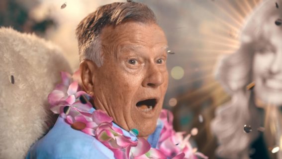 Dick Johnson is Dead is Netflix’s miraculous Alzheimer’s documentary