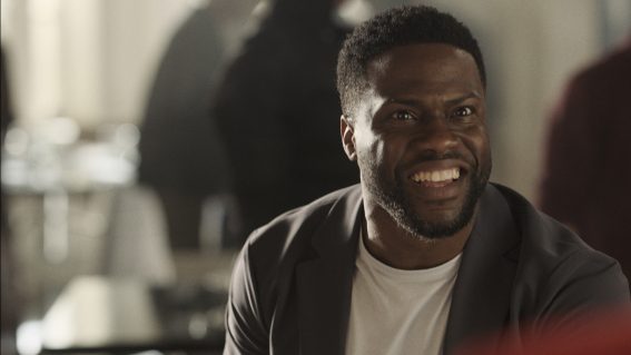 Kevin Hart is having the time of his life in action comedy Die Hart 2: Die Harter
