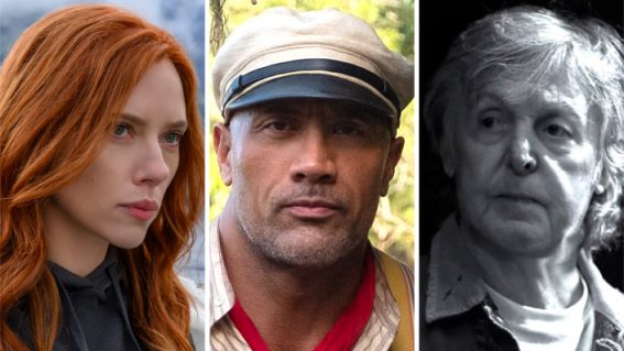 The best movies and shows coming to Disney+ and Star in July