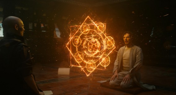 Interview: ‘Doctor Strange’ Director on his Intimate Visual Extravaganza