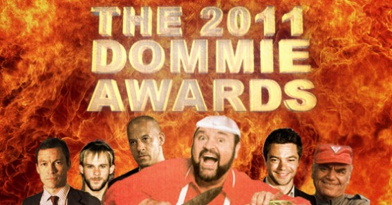 The Inaugural Dommie Awards