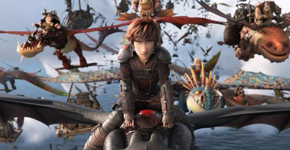 How to Train Your Dragon sequel soars in fourth week of release