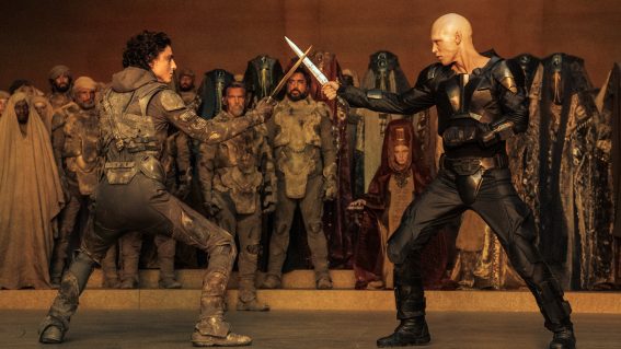 Australian box office report: Dune: Part 2 continues to be a sandy sci-fi success