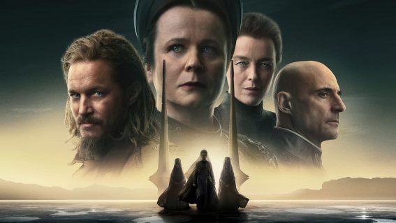 How to watch Dune: Prophecy in Australia