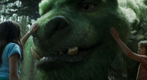‘Pete’s Dragon’ Director on Guiding a Mega-Production of This Size