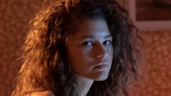 Euphoria turns an unflinching eye on what the world is like to grow up in today