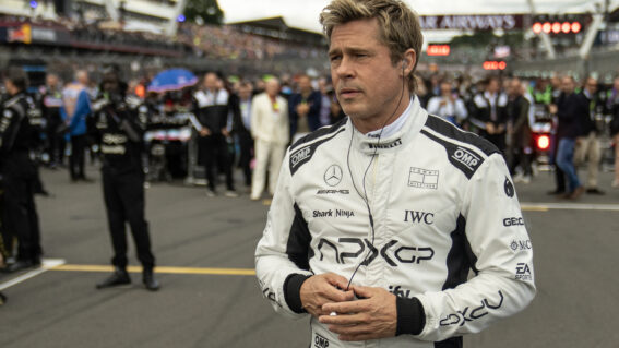 NZ box office report: F1 races to top of the podium