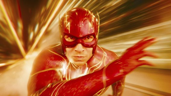 How to watch The Flash in Australia