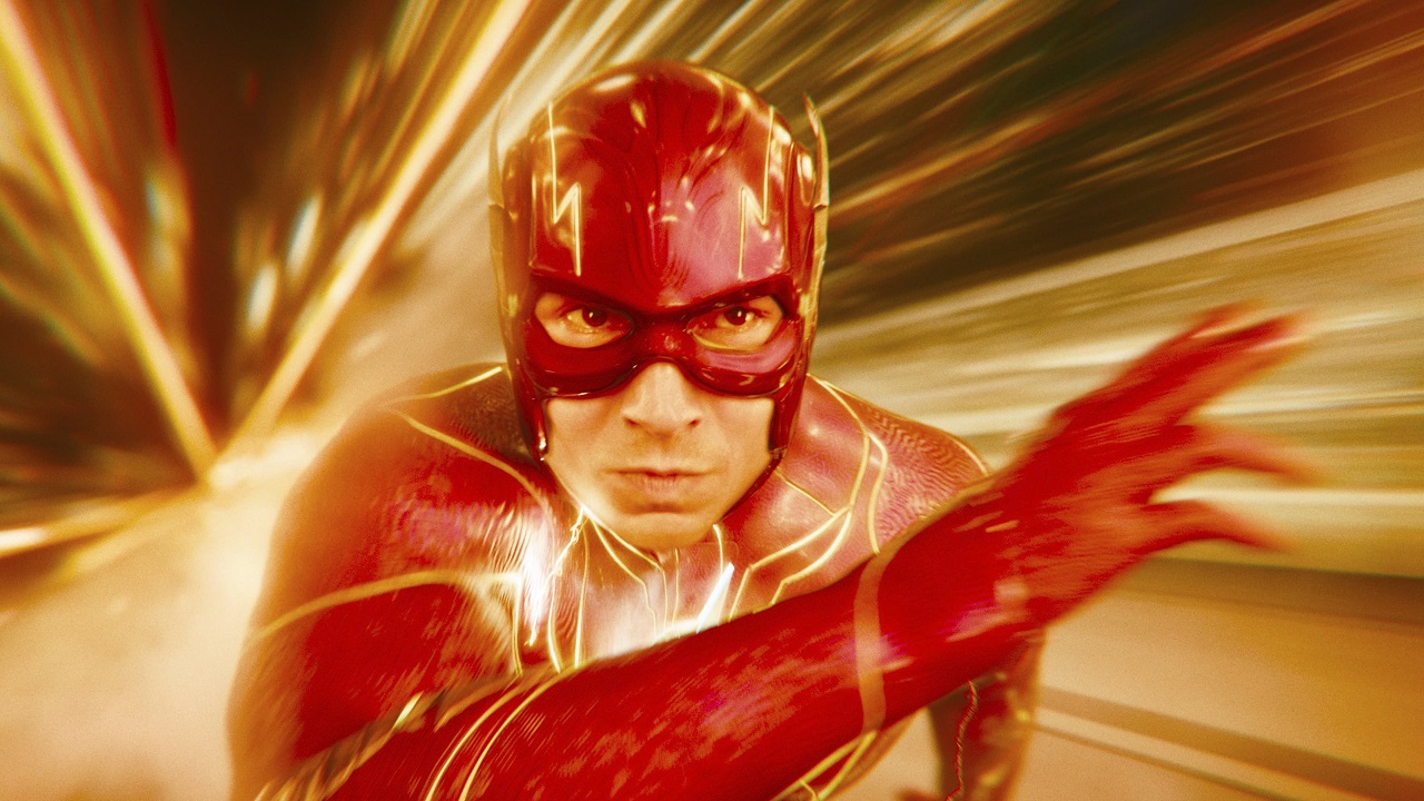 The Flash, Where to watch streaming and online in Australia