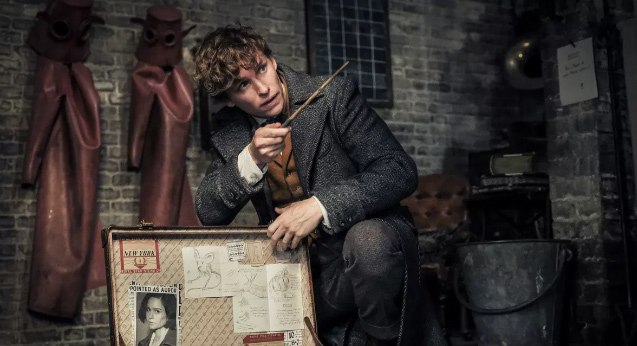 Discover and read the best of Twitter Threads about #fantasticbeasts