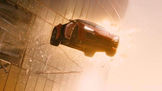 The craziest stuff that’s happened in the Fast & Furious series