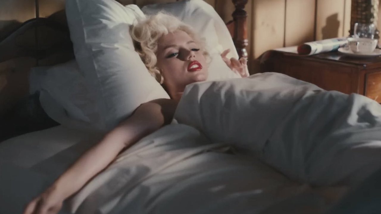 Ana De Armas ' Beauty Secrets - Choppy Bobs And Playing Marilyn Monroe