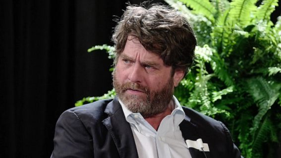 Between Two Ferns: The Movie is a jumbo-sized take on satirical interview series