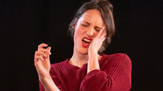 Fleabag viewers will find so many reasons to love the NT Live solo performance