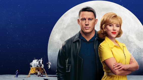 How to watch Fly Me to the Moon in New Zealand