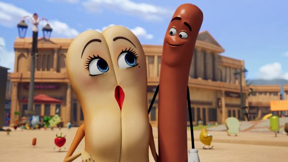Sausage Party: Foodtopia sees a new society rise from the ruins of human civilisation