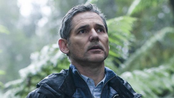 Eric Bana and director Robert Connolly talk going bush for The Dry sequel