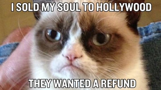 Grumpy Cat Movie, New ‘Pirates of the Caribbean’ and more movie news