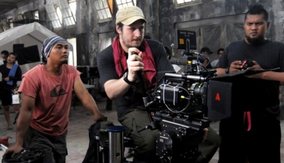 Interview: ‘The Raid 2: Berandal’ director Gareth Evans