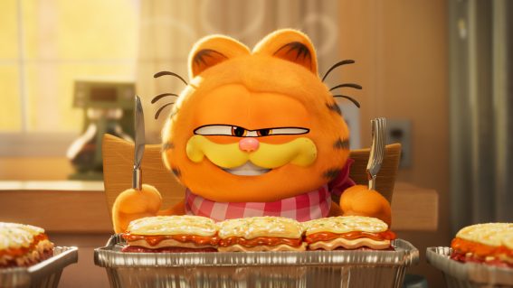 NZ box office report: Garfield purrs past Furiosa to take top spot