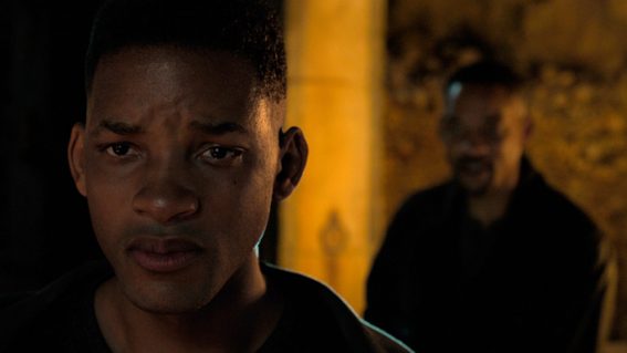 Win tickets to see Will Smith x2 at our Gemini Man preview