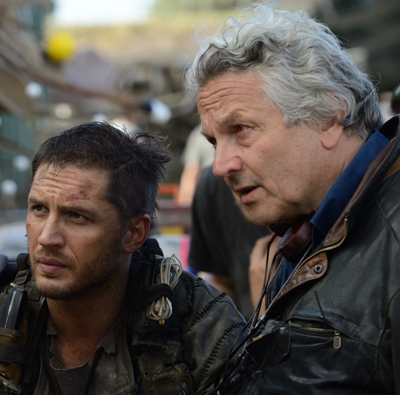 Full interview: ‘Mad Max’ director George Miller