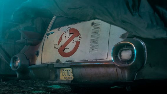 Ghostbusters: Afterlife is the coolest movie for the family this summer