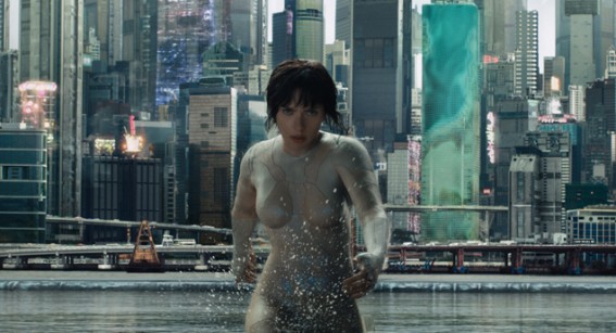 Interview: Scarlett Johansson, Ari Arad, and Guy Norris on set of ‘Ghost in the Shell’