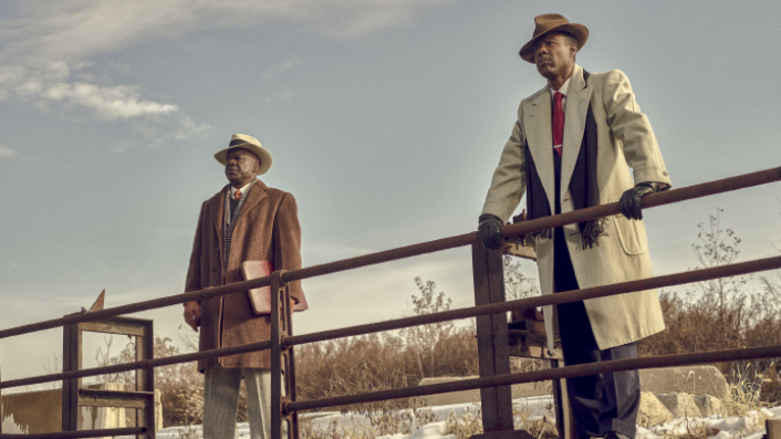 Where to stream season 4 of Fargo in New Zealand