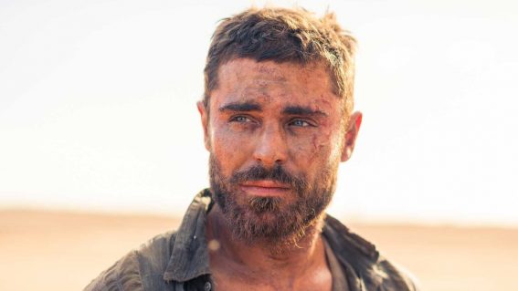 Win double passes to see Zac Efron go through hell, all for the sake of Gold