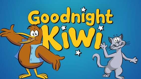 Goodnight Kiwi returns, this time streaming and with familiar faces