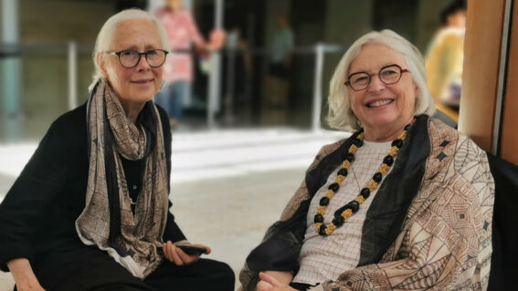 If you can see Gaylene Preston’s Grace: A Prayer for Peace on a big screen, you absolutely must
