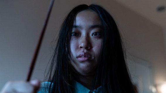 Star and director of Grafted share local horror’s gory details