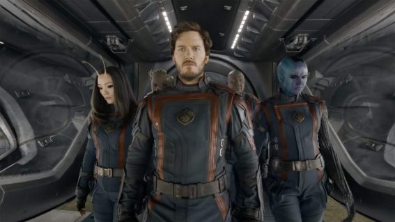 When will Guardians of the Galaxy 3 be released in Australia?