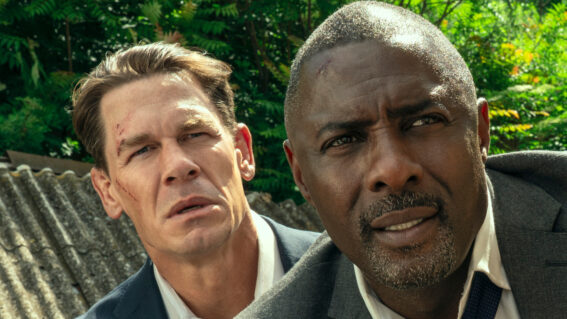 Idris Elba & John Cena up the ante of Presidential action movies in Heads of State