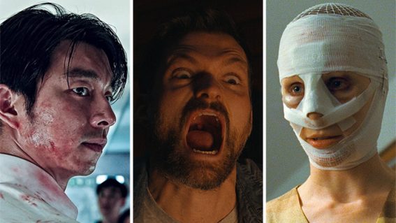 The 20 best horrors to stream in NZ this Halloween