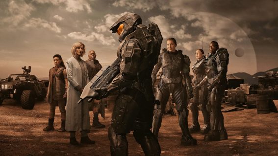 When is Halo season 2 coming out in Australia?