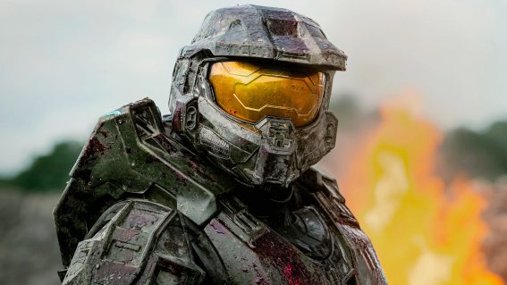 Action-packed Halo series nails the sights and sounds of the iconic games